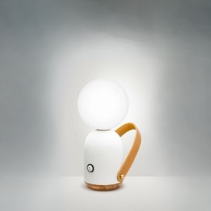 Collore Ball | Abajur à Bateria