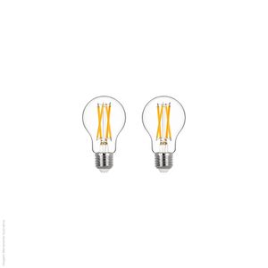 Lâmpadas | Dupla LED Cristal 7W