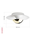 O-Plafon-11196-e-uma-peca-que-se-destaca-pelo-seu-design-clean-e-contemporaneo-simplicidade-e-elegancia-sao-seus-sinonimos.-Fabricado-em-latao-sua-cupula-conica-remete-a-forma-de-um-cogumelo-que-reflete-a-luz-em-um-prato-branco-que-proporciona-uma-iluminacao-suave-e-agradavel.