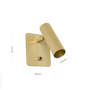 Dutti | Arandela
