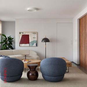Funghi | Luminária de Piso