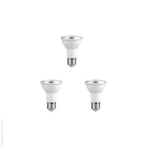 Lâmpadas | Trio LED PAR20 4,8W/24ª - Não Dimerizável