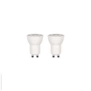 Lâmpada | Dupla LED Mini Dicróica - Bivolt