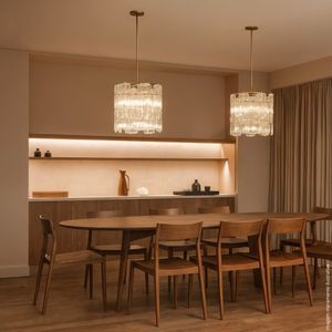 Saboneteira | Lustre