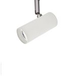 DuttiMR11BrancoNiquelSpotDirecionavel